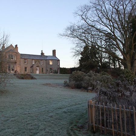Newton Farmhouse B & B 杰德堡 外观 照片