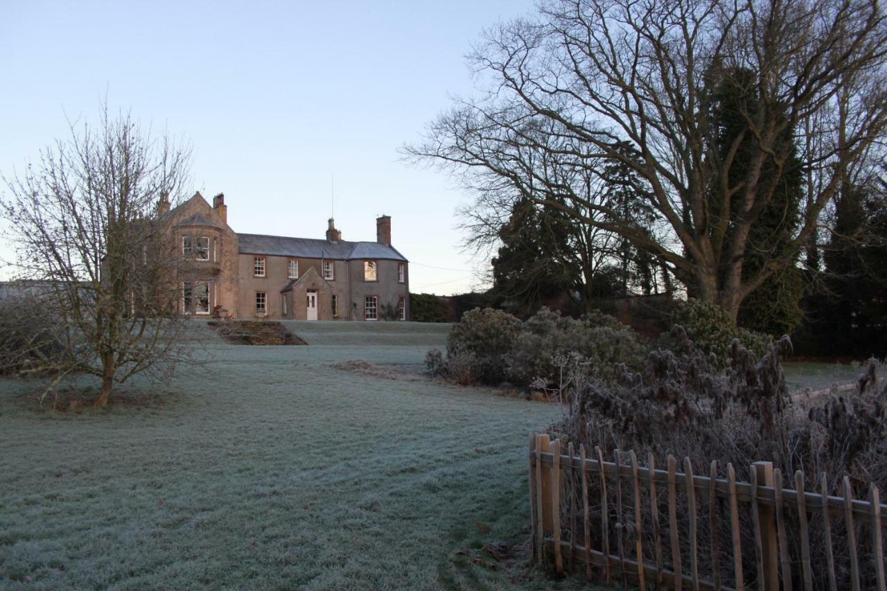 Newton Farmhouse B & B 杰德堡 外观 照片